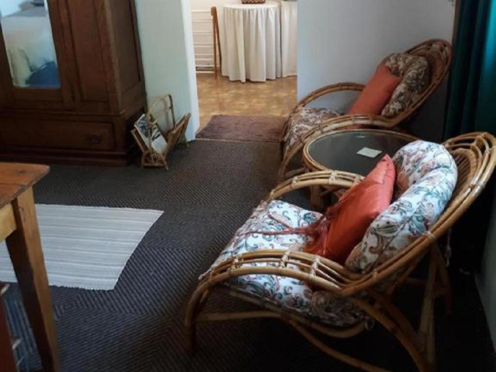 Aandrus Bnb Kestell Εξωτερικό φωτογραφία