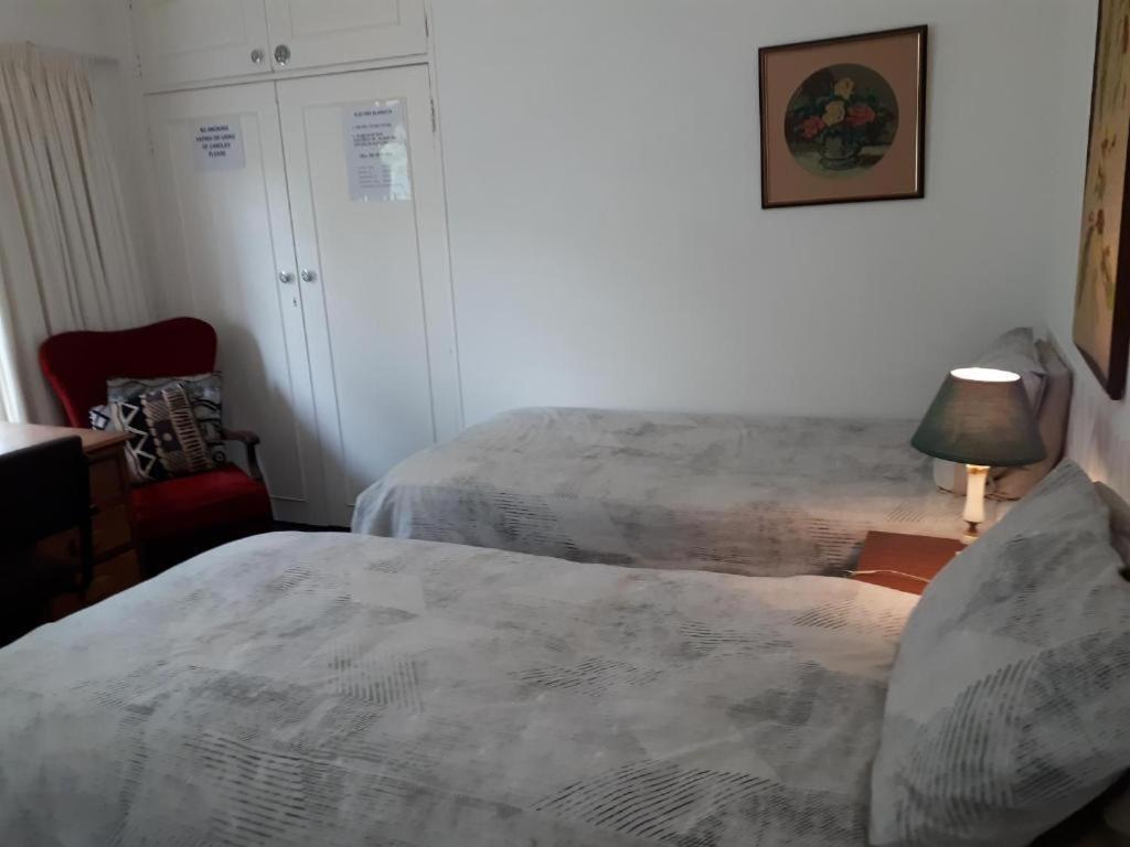Aandrus Bnb Kestell Εξωτερικό φωτογραφία