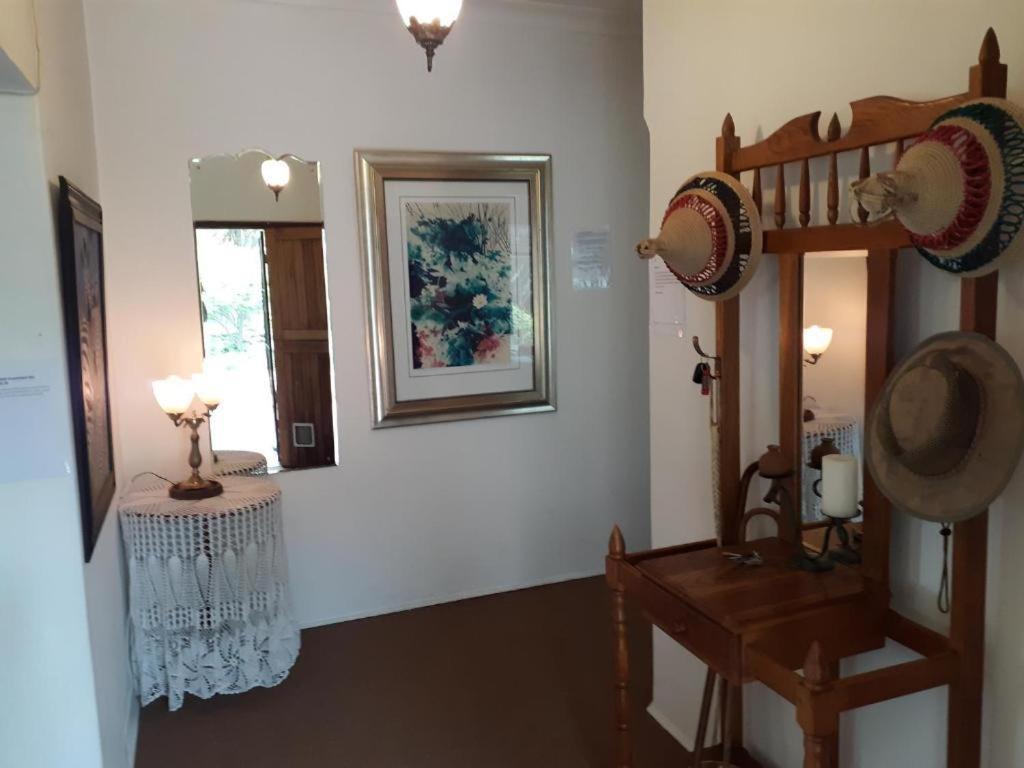 Aandrus Bnb Kestell Εξωτερικό φωτογραφία