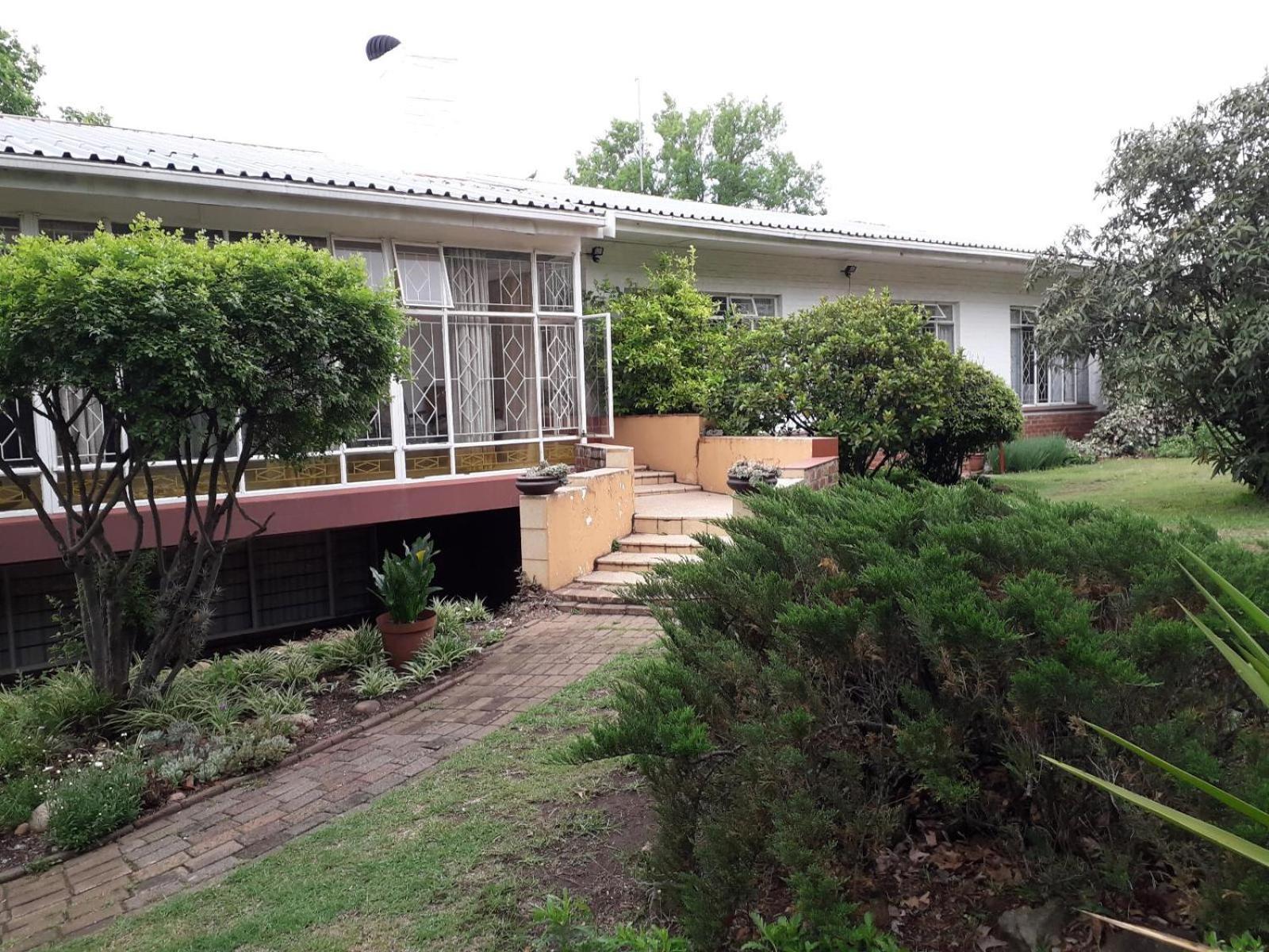 Aandrus Bnb Kestell Εξωτερικό φωτογραφία